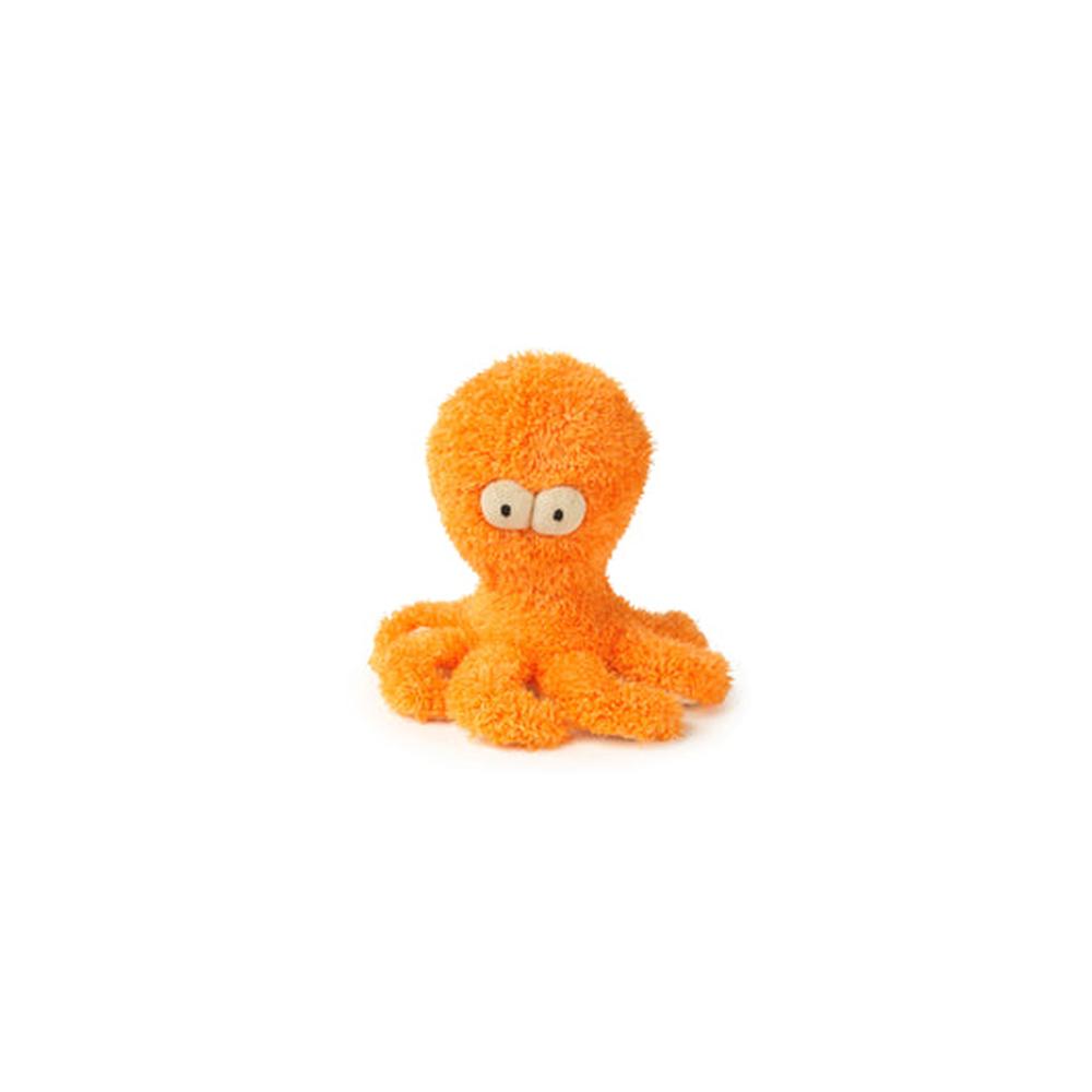 FUZZYARD Jucărie Pluș Caracatiță SIR LEGS A LOT L | 23cm Cu Sunet