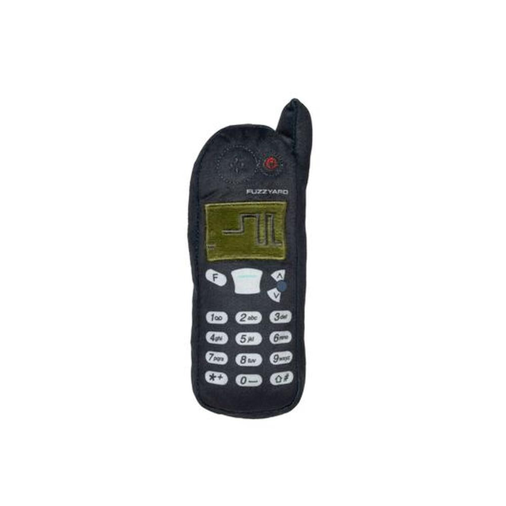 FUZZYARD Jucărie Pluș NOKIDOG | Telefon Retro Cu Sunet