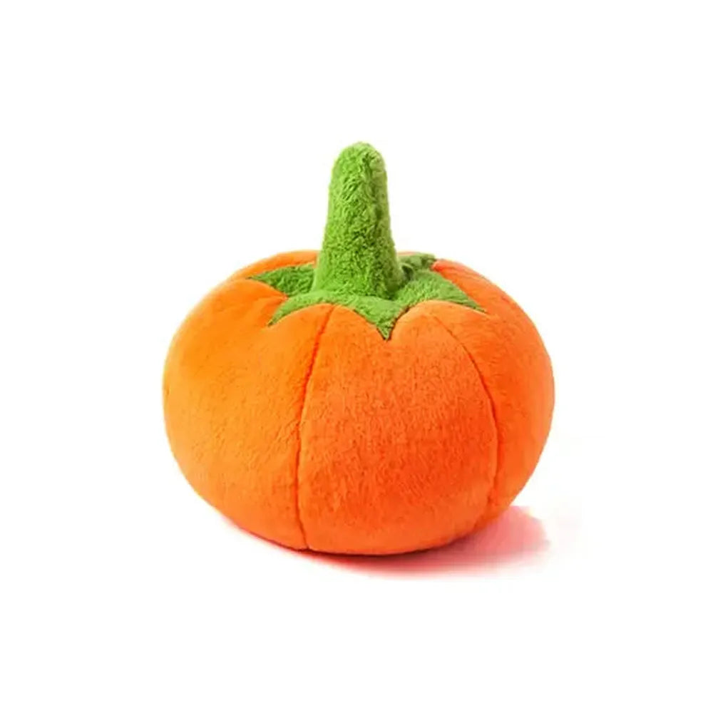 PLAY Jucărie Câini Dovleac (Pumpkin S), Garden Fresh, Chițăit, Eco-Friendly, Mic
