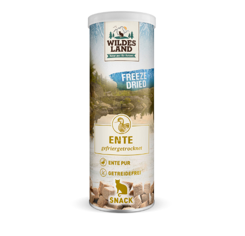 Wildes Land recompense de rata uscate la rece 26 g