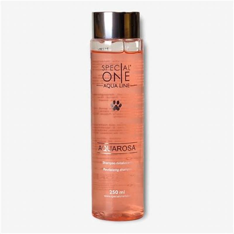Special One Aquarosa 250ml - detalii ambalaj