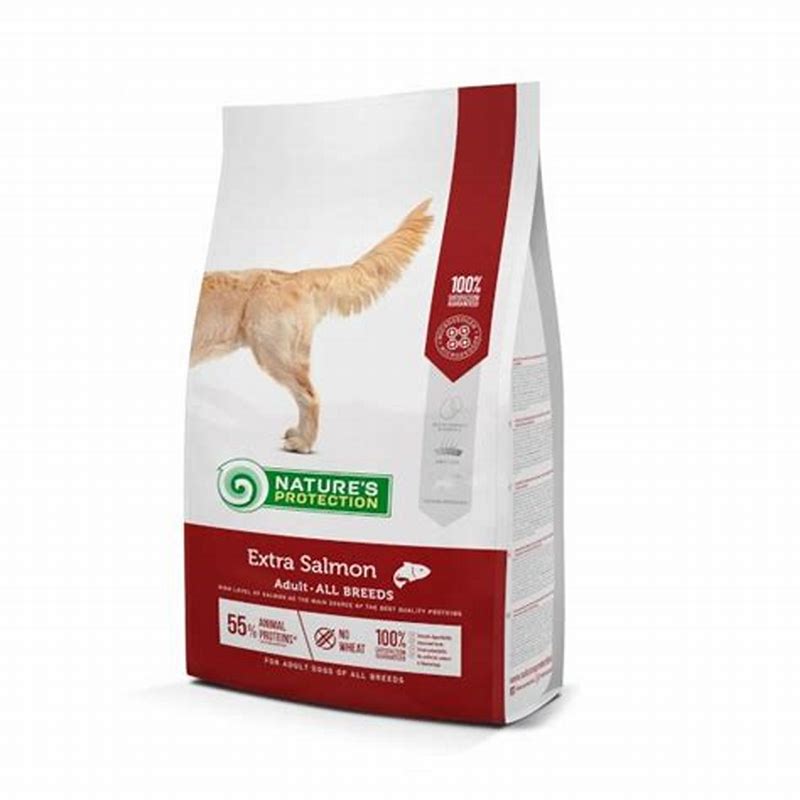 Nature's Protection adult extra somon 12 kg - imagine produs