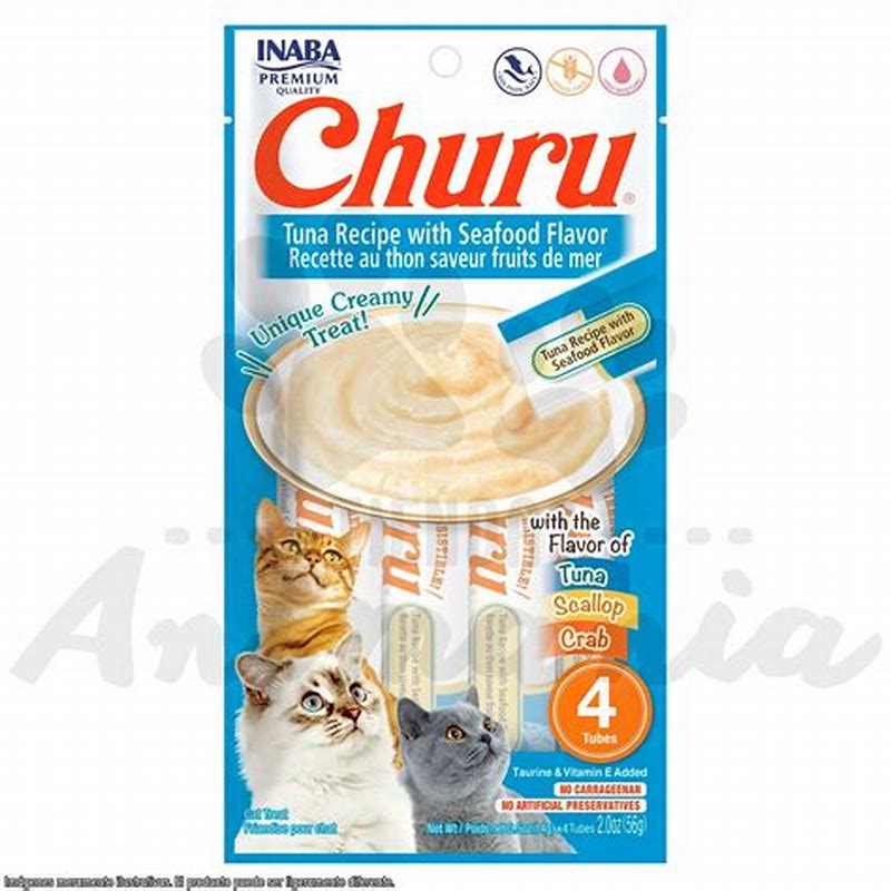 CHURU CAT TUNA Variete 1 - vedere frontală
