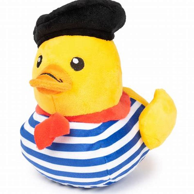 FuzzYard Toy - Ducks - Timothee Chalaquack S - imagine produs