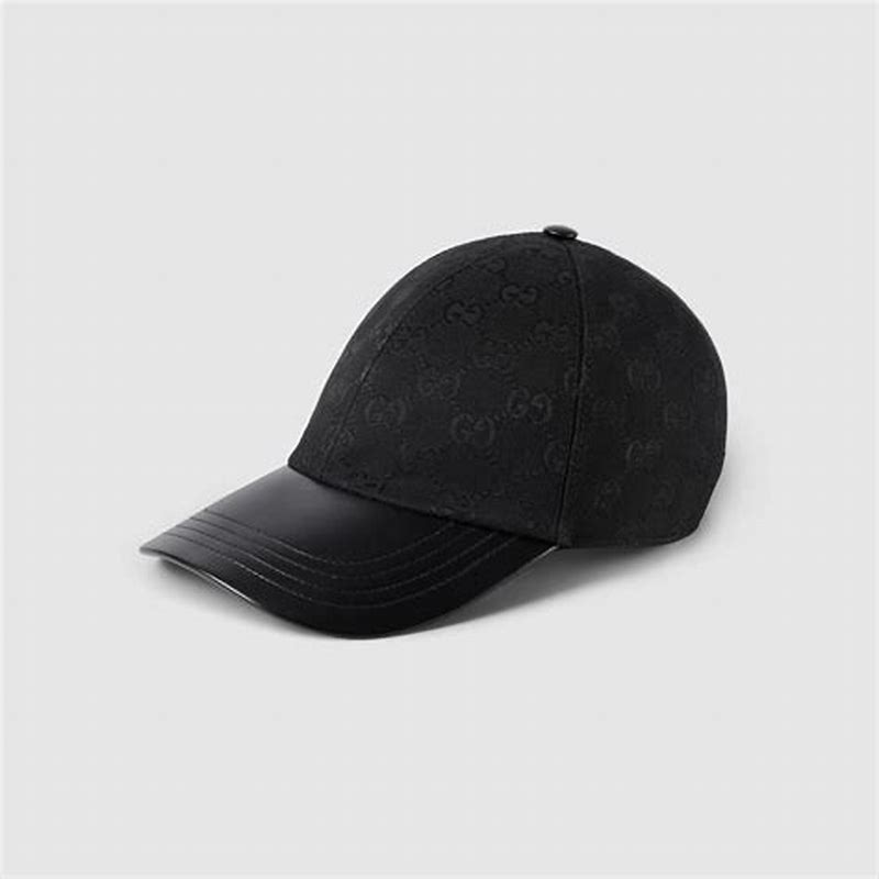 BOSS Dog City Hat Black Tonal Monogram XXS-XS - detalii ambalaj