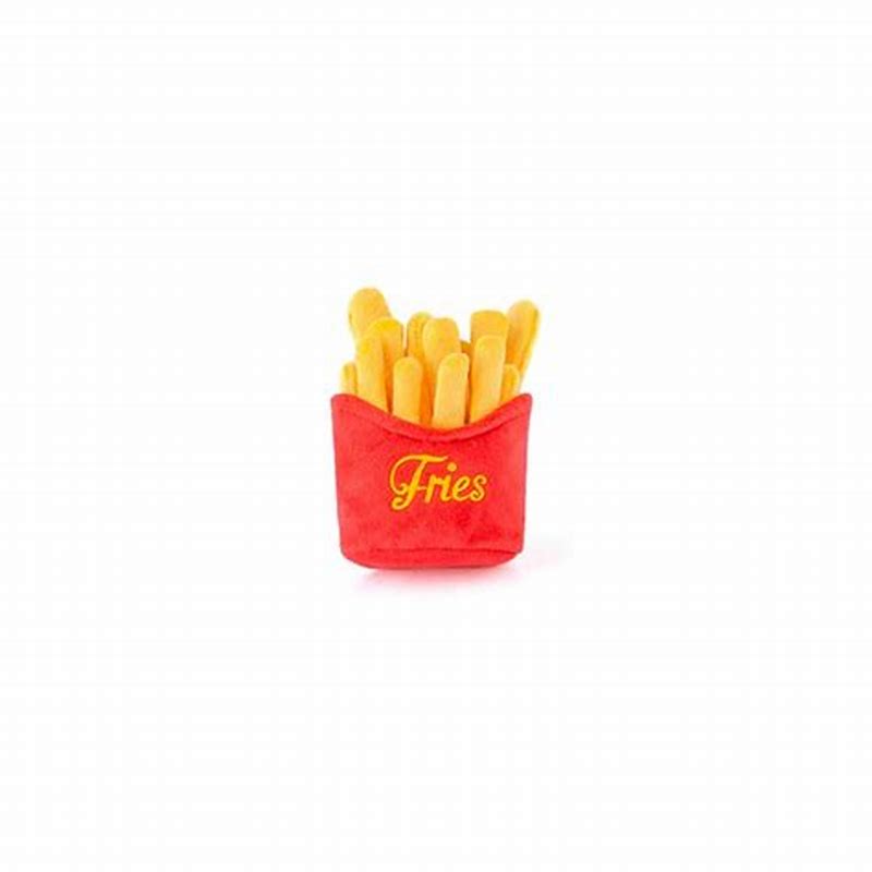 Jucarie PLAY American Classic Toy - French Fries MINI - imagine produs