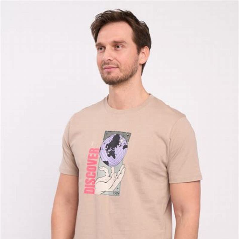 BOSS Dog Essentials tricou cu maneca scurta Crewneck S - vedere frontală