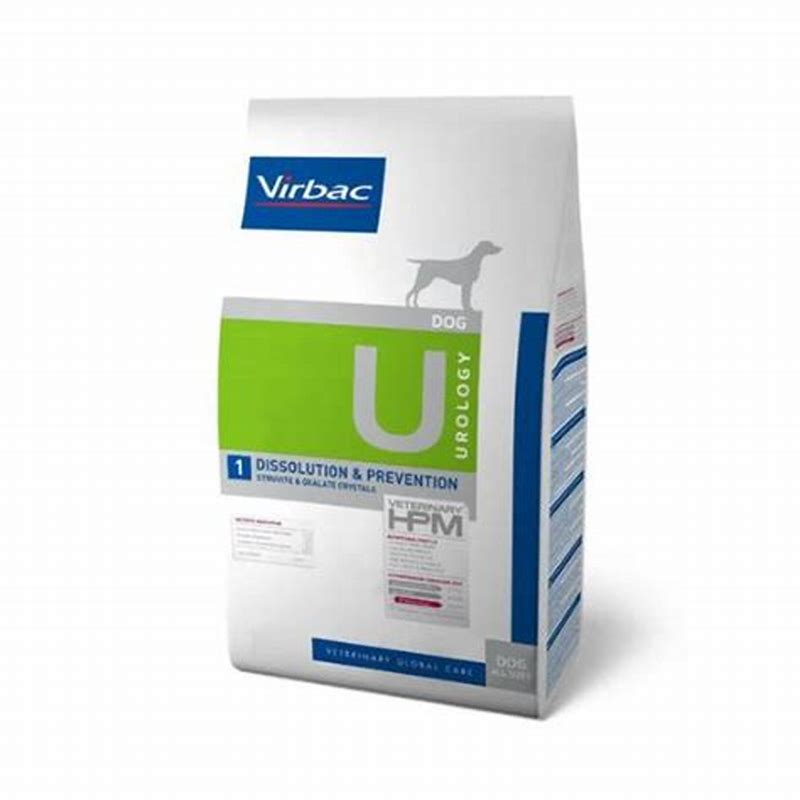 HPM Dog Urology Dissolution & Prevention 3kg - vedere frontală
