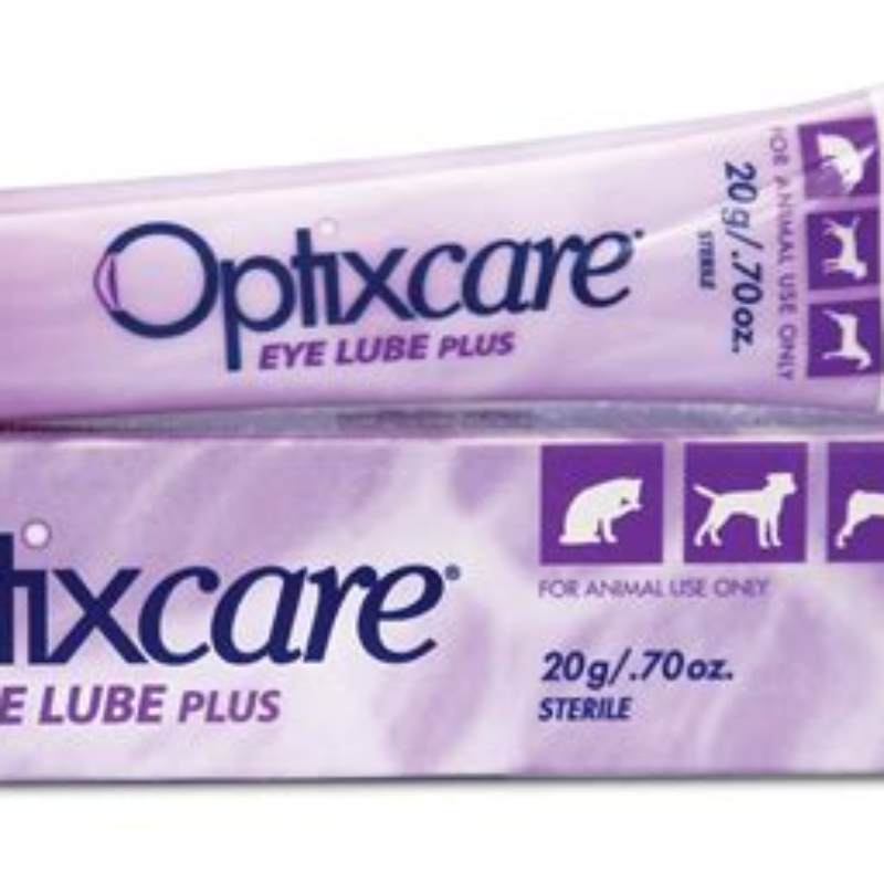 Optixcare Eye Health-sol. x 20g - imagine produs