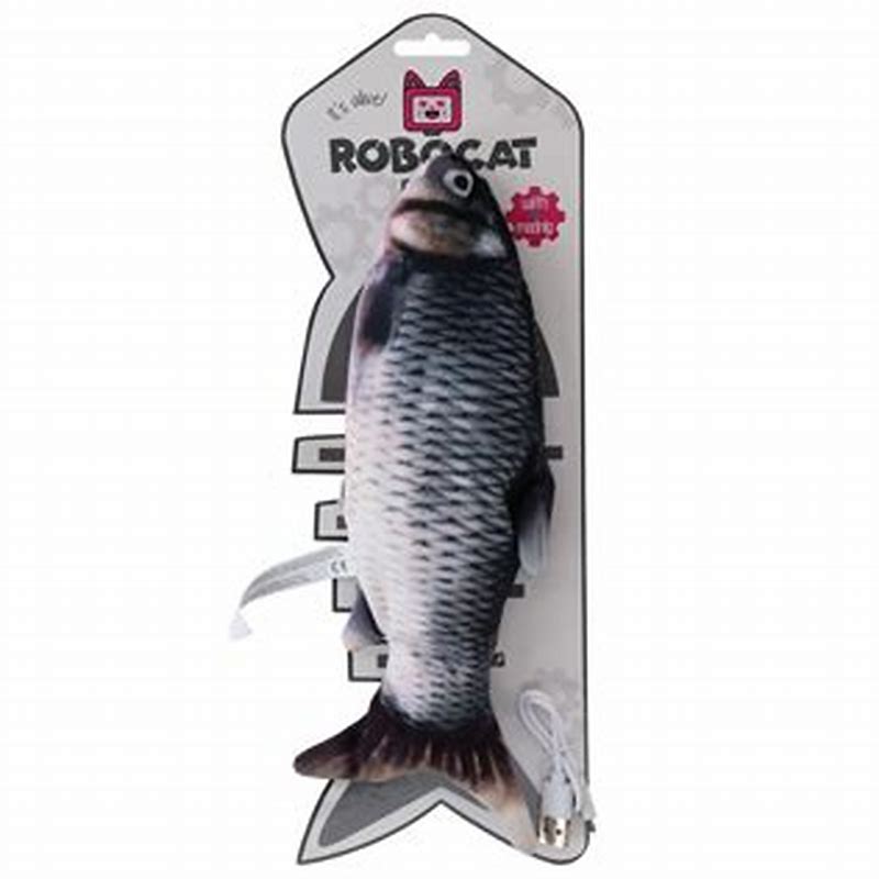 Robocat Carp - detalii ambalaj