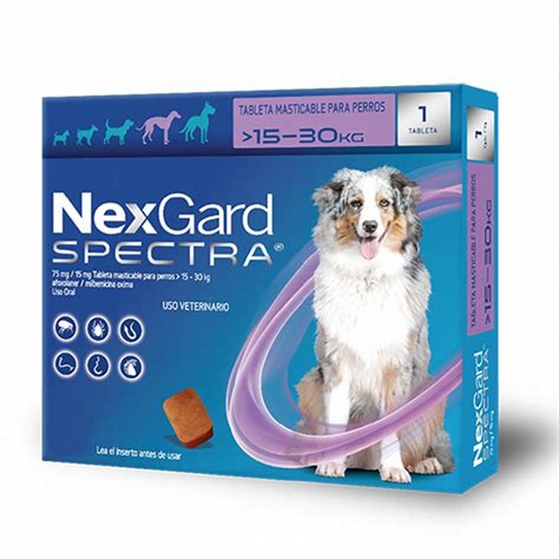Nexgard Spectra L 15-30Kg - imagine produs