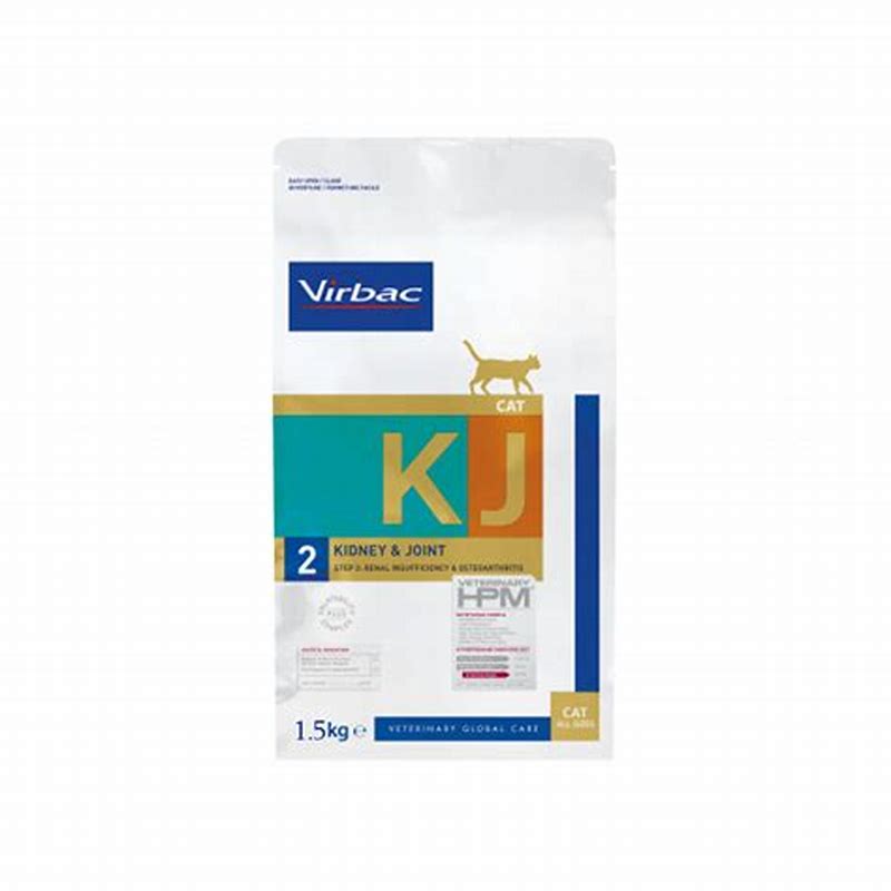 Virbac Hpm Cat Kidney Join 1.5Kg - detalii ambalaj