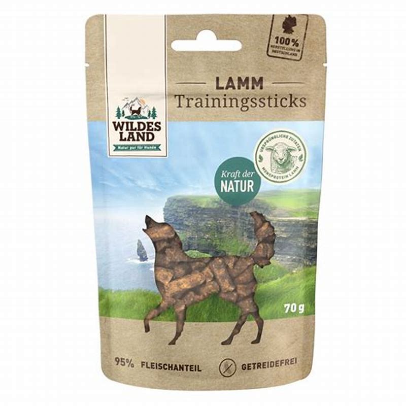 Wildes Land recompense pentru caini fasii din carne de pui 70 g - imagine produs