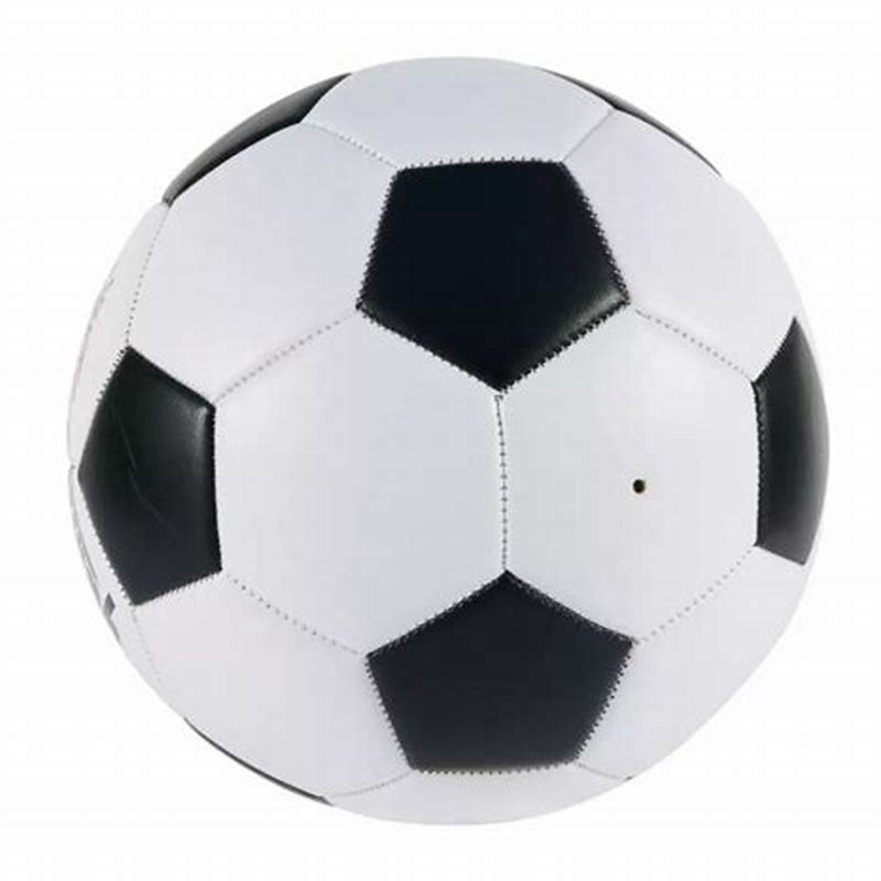 Floofball minge de fotbal model 3 - vedere frontală