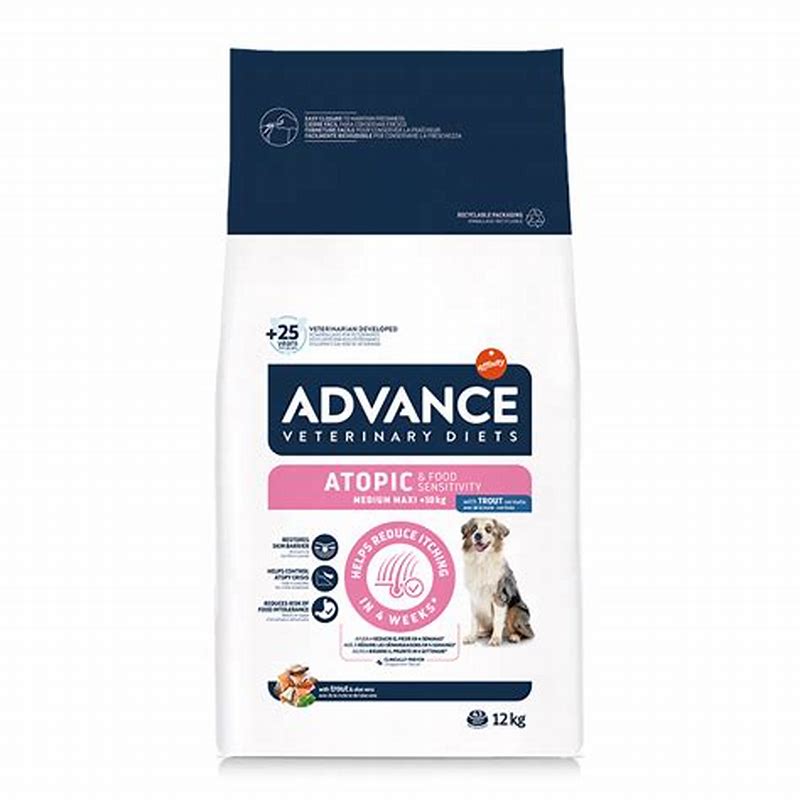Advance Atopic cu pastrav 12 kg - imagine produs