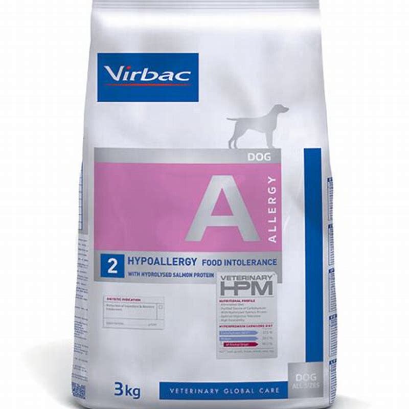 HPM Dog Hypoallergy with Hydrolysed Fish Protein 12 kg - vedere frontală