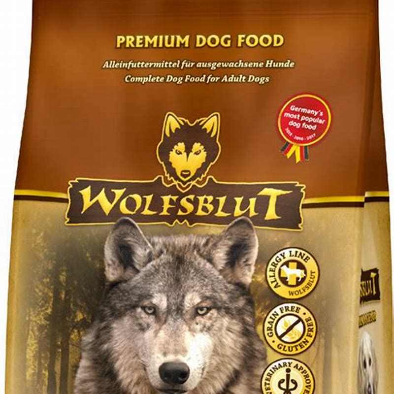 Wolfsblut Deep Glade hrana uscata pentru caini de talie mica 2 kg - vedere frontală