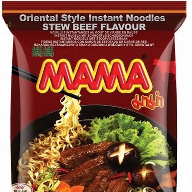 Felia Beef with noodles 190 g - detalii ambalaj