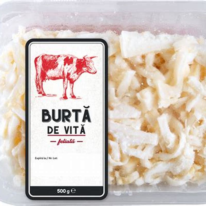 Manufaktur Sweet Crunchy BlueberryCheeseCake cu burta de vita - imagine produs