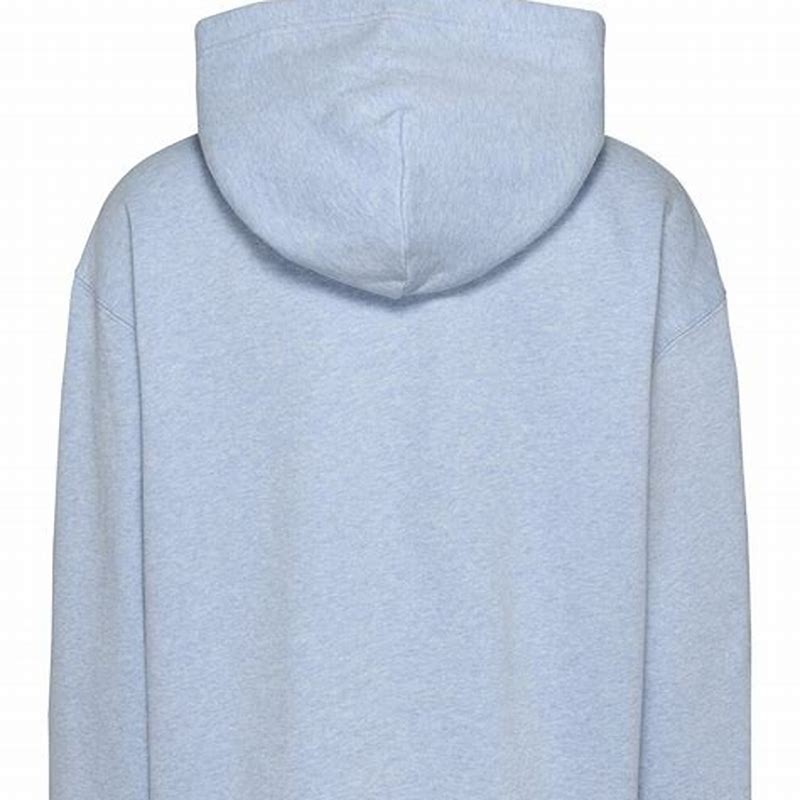 Hanorac logo albastru dessert sky XS - imagine produs