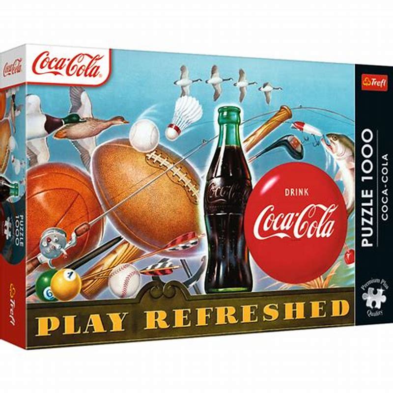 Play Coca Cola Xs - imagine produs