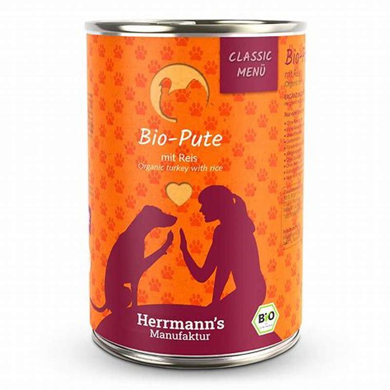 Herrmann's Manufaktur Classic BIO hrana umeda cu vita si hrisca 130 g - imagine produs