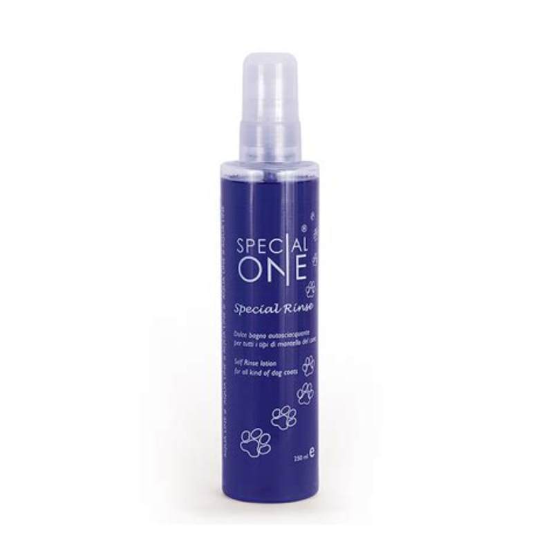 Special One Special Rinse Sampon Uscat 250ml - imagine produs