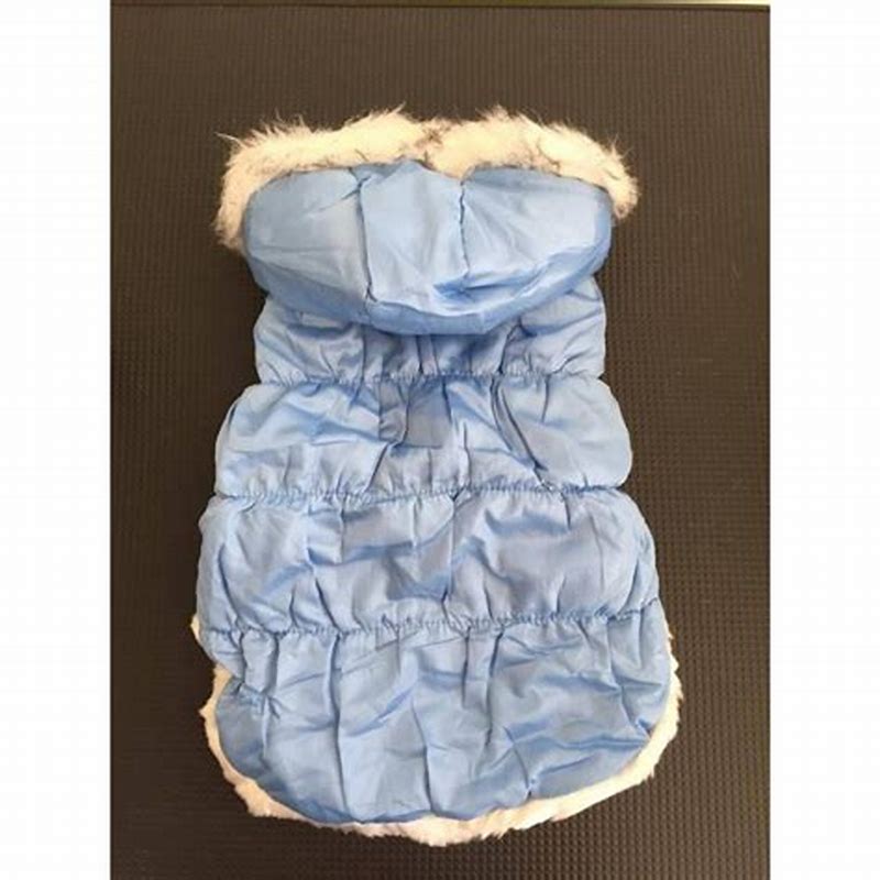 Haine pentru catei accesorii tip 3 - vedere frontală