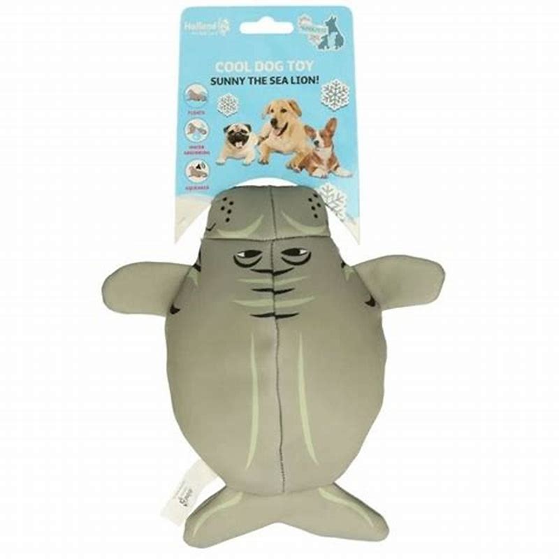 CoolPets Sunny the Sea Lion - imagine produs
