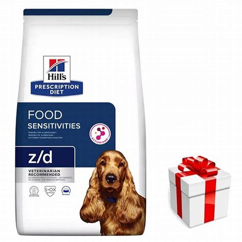 Hill'S Pd Canine Z/D 10 Kg - vedere frontală