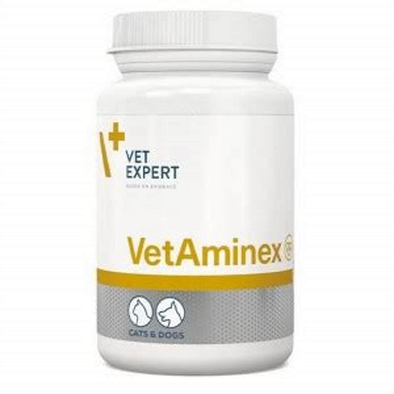 VetAminex-cps. twist off x 60-Vetexpert PL - imagine produs