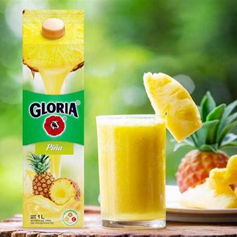 Gloria Bere mare - detalii ambalaj