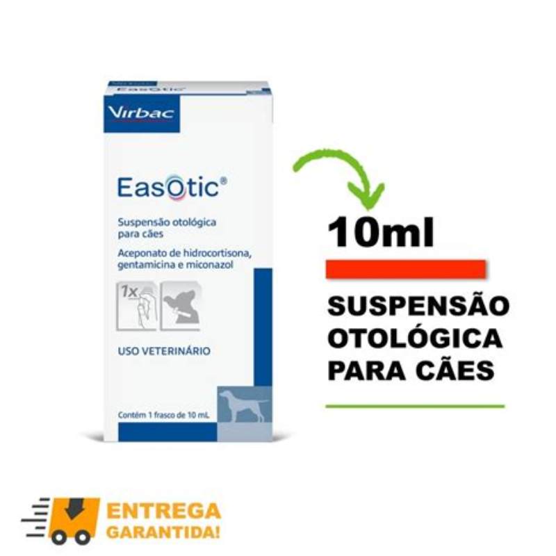 Easotic 10ml - imagine produs
