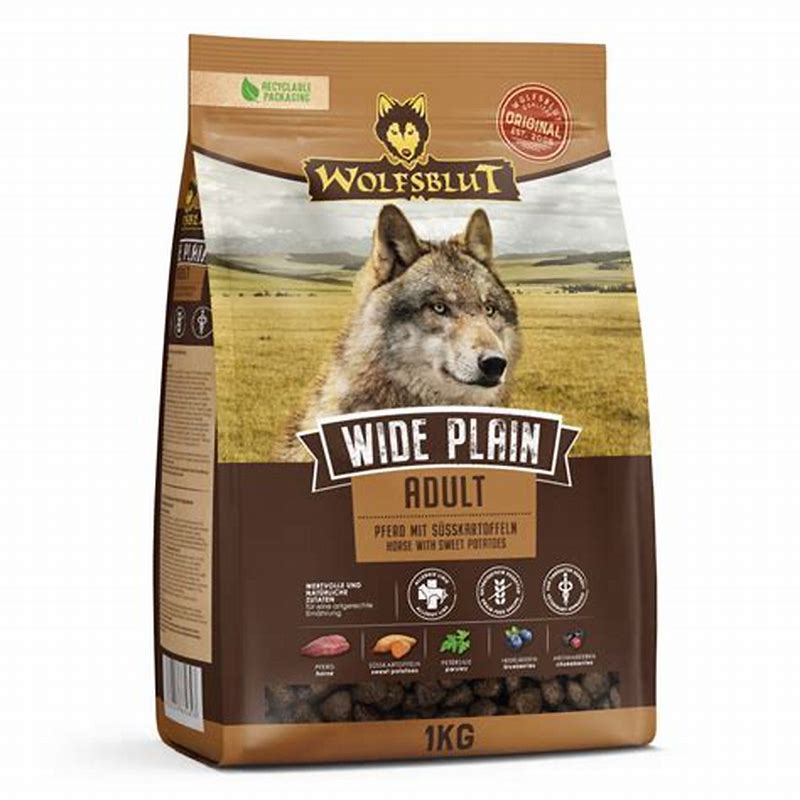 Wolfsblut Wide Plain adult small hrana uscata pentru caini 1 kg - imagine produs