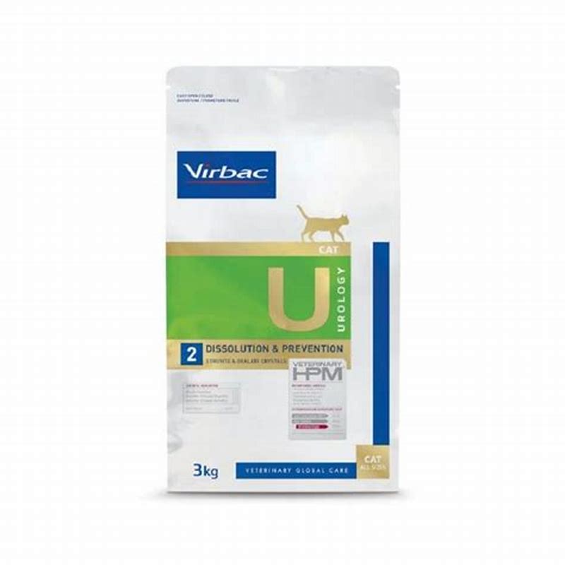 HPM Cat Urology Dissolution & Prevention U2 3kg - imagine produs