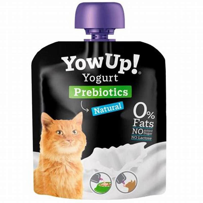 Yowup iaurt cu prebiotice pentru caini 85 g - imagine produs