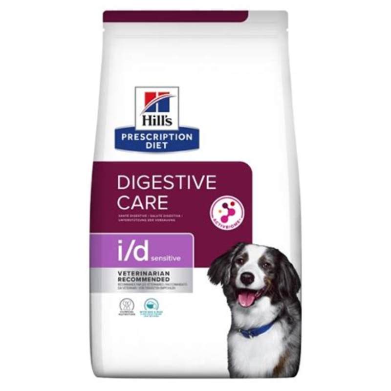 Hill'S Pd Canine I/D Sensitive 4 Kg - imagine produs