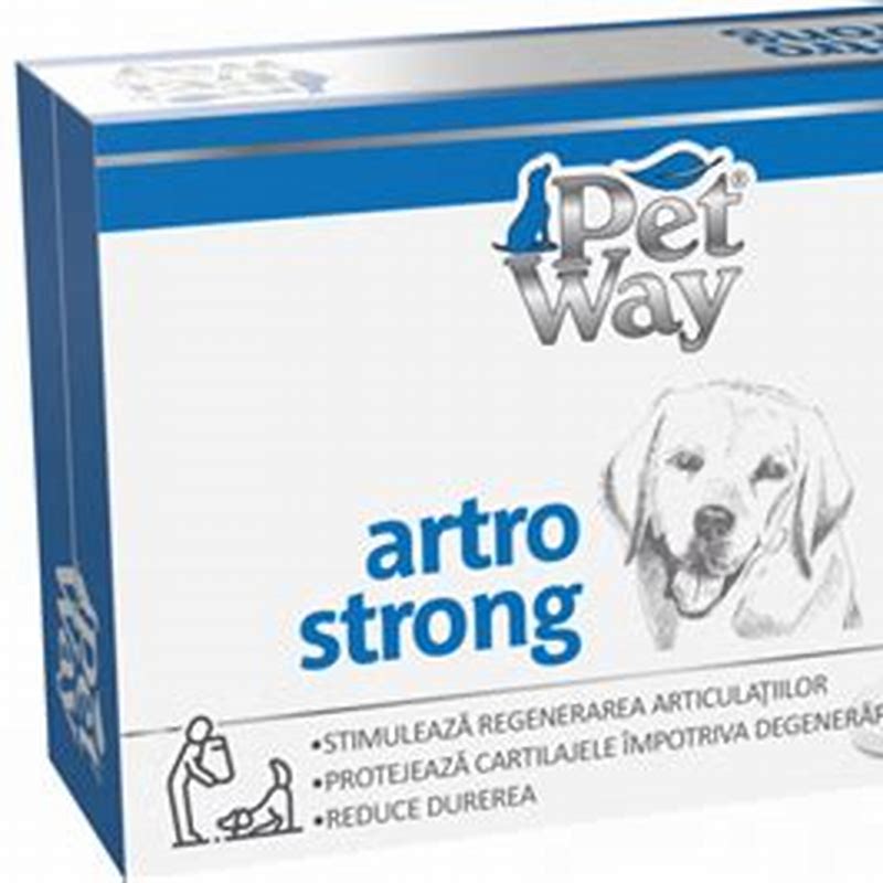 Petway Artro Strong 1 tableta - imagine produs