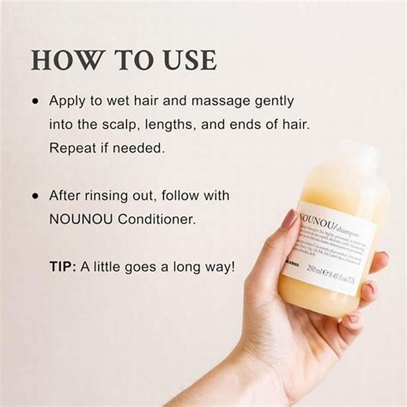 Special One Special Rinse Sampon Uscat 250ml - detalii ambalaj