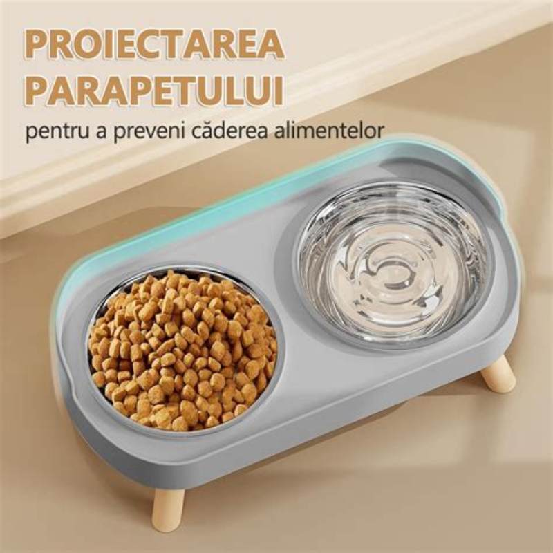 Set Boluri Travel BRAUBRAU (Câini & Pisici) M - imagine produs