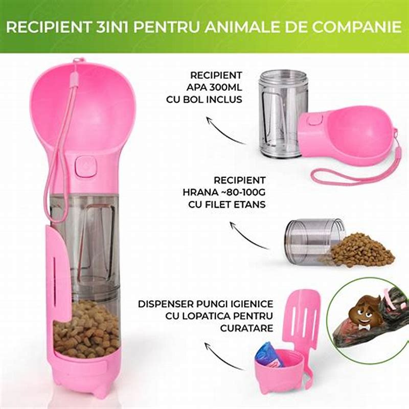 Recipient pentru apa animale model 1 - imagine produs