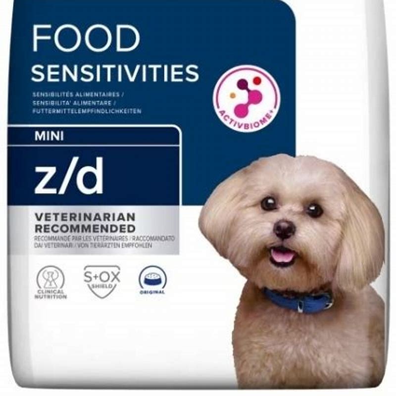 Hill'S Pd Canine Z/D Mini 1 Kg - imagine produs