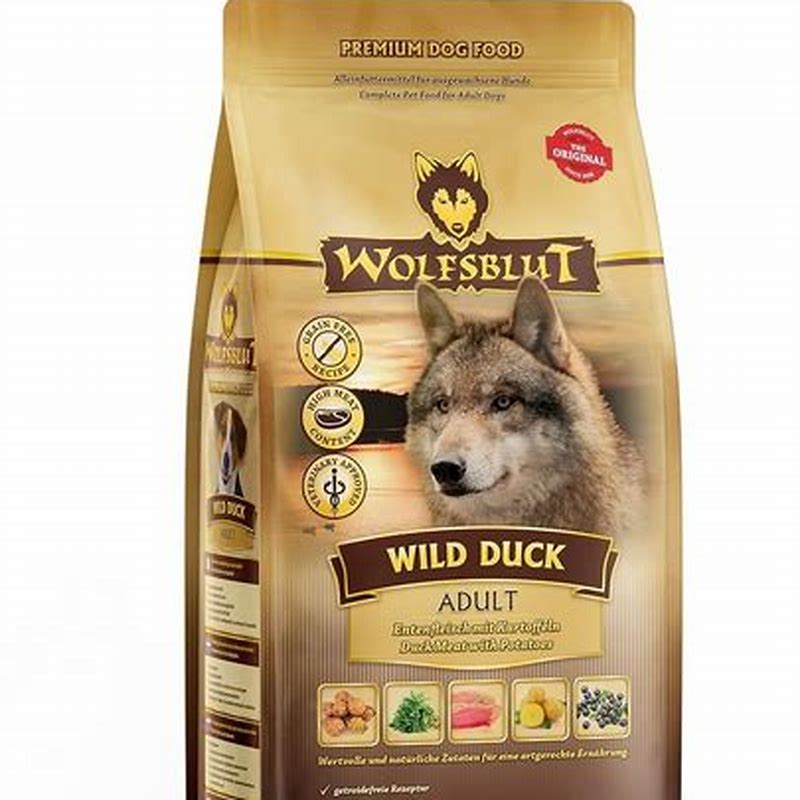 Wolfsblut Recompense pentru caini Wild Plain Cracker cu carne de cal si cartofi dulci 70 g - detalii ambalaj