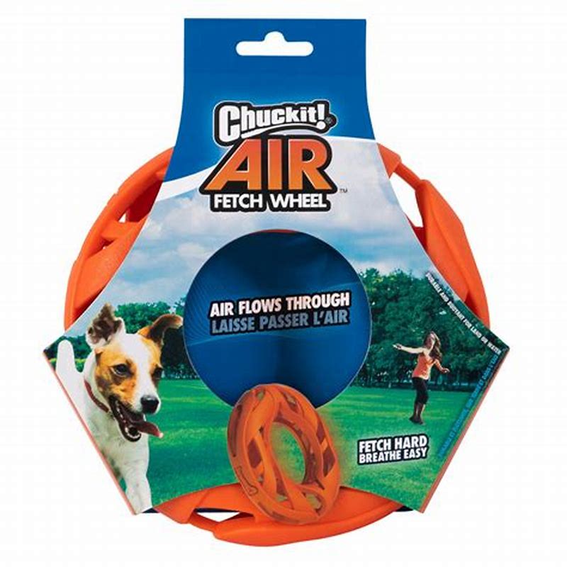 Chuckit! Air Fetch Wheel - imagine produs