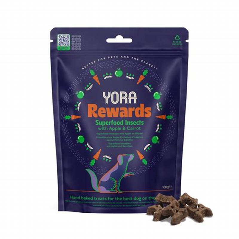 Yora Recompense Rewards Morcov si Mar 100g - detalii ambalaj