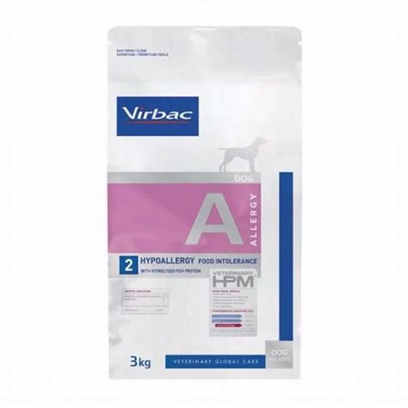 Virbac Hypoallergy dieta veterinara pentru pisici 3 kg - vedere frontală