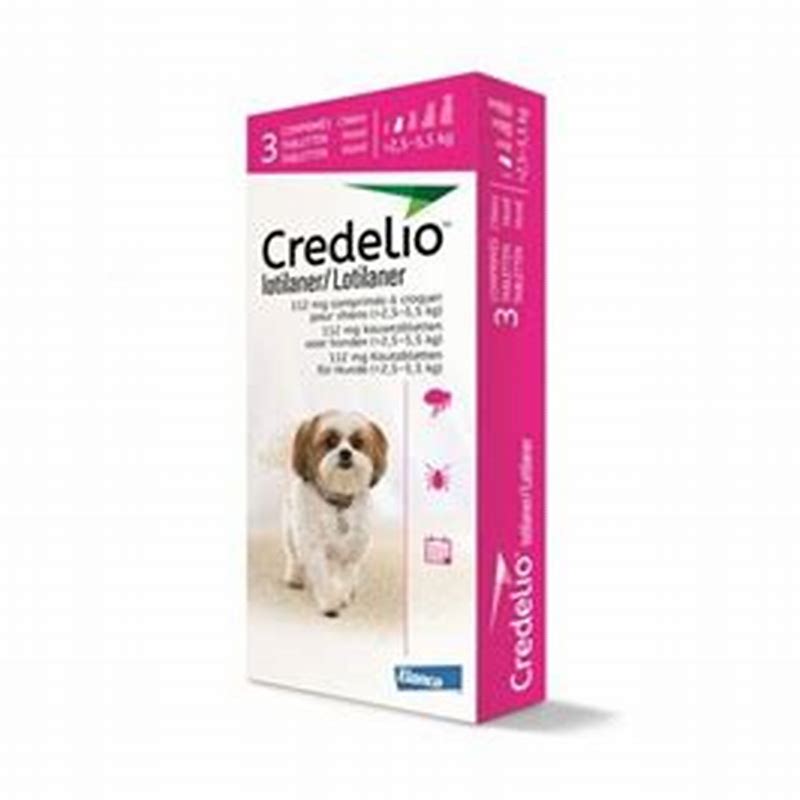 CREDELIO 112.5 mg caini 2.5 - 5.5 kg - imagine produs