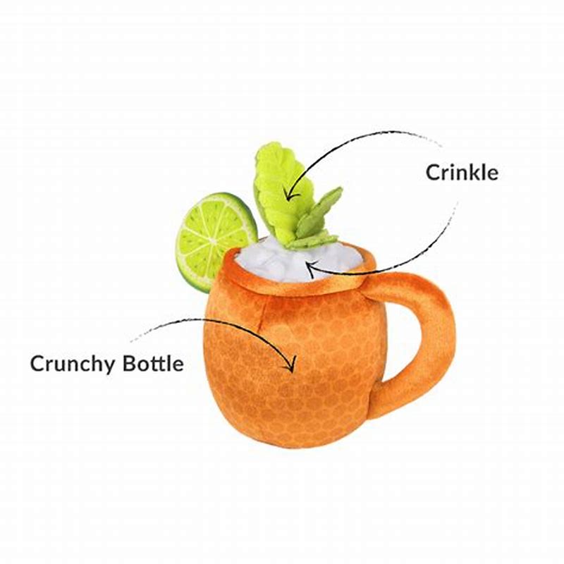 Jucarie PLAY Barktender - Moscow Mule - imagine produs