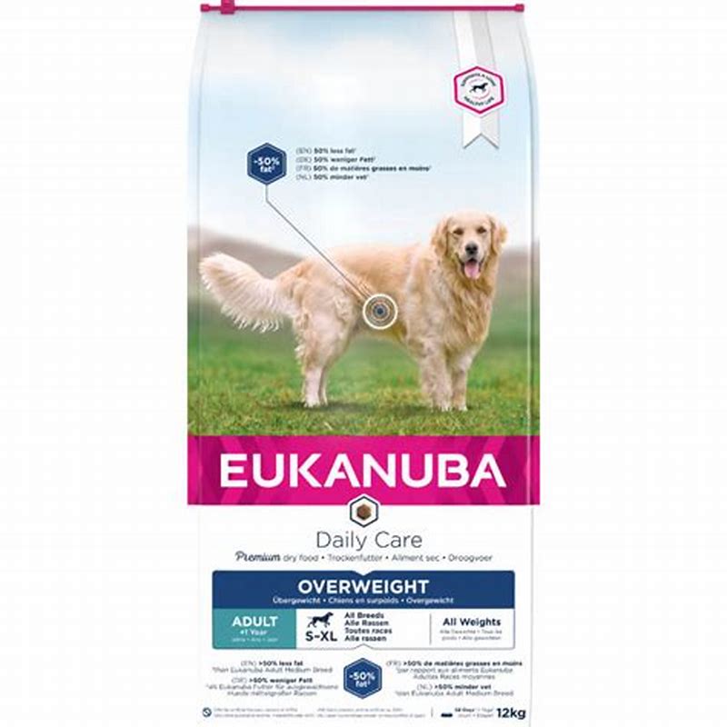 Eukanuba Supraponderal&Sterilizat 12Kg - imagine produs