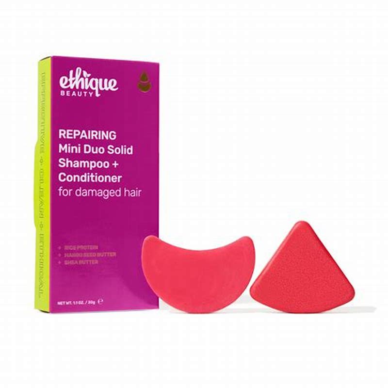 Hydrating MINI DUO Pack - 50ml 1 x Shampoo and 1 x Conditioner - detalii ambalaj